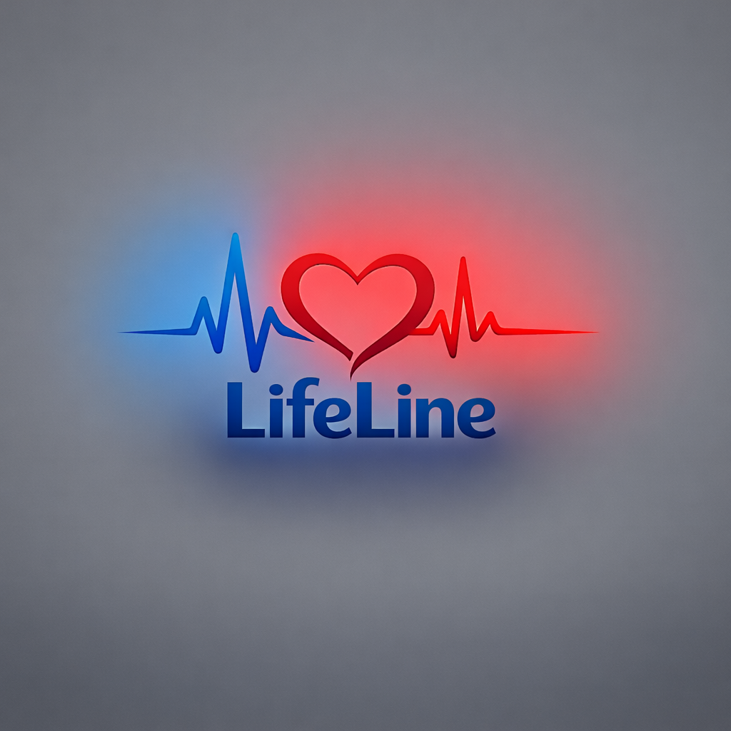 LifeLine research-stage health-access concept