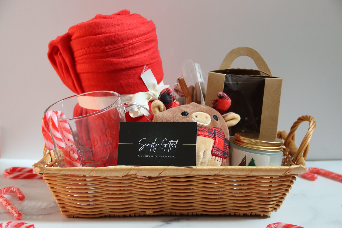 Simply Gifted team collaboration and outreach event