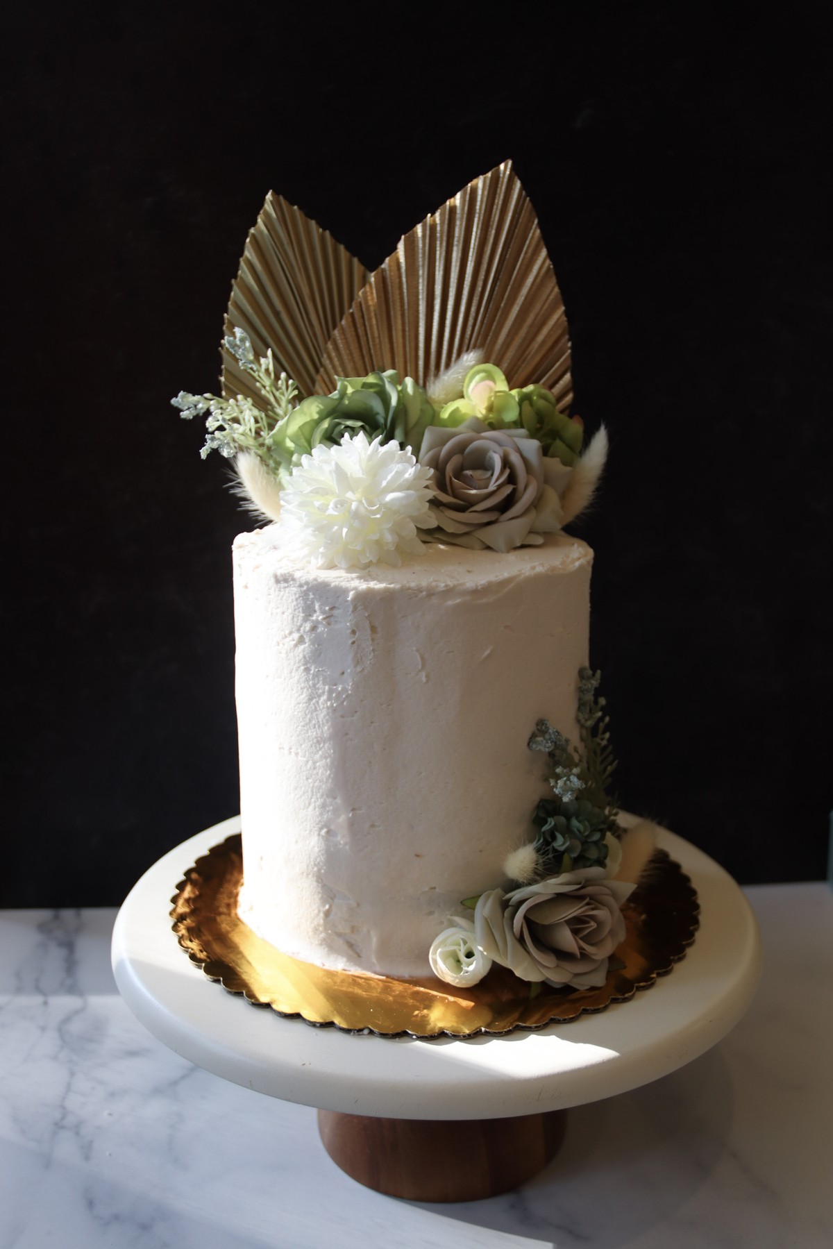 A custom cake from So Sweet Dessert Emporium