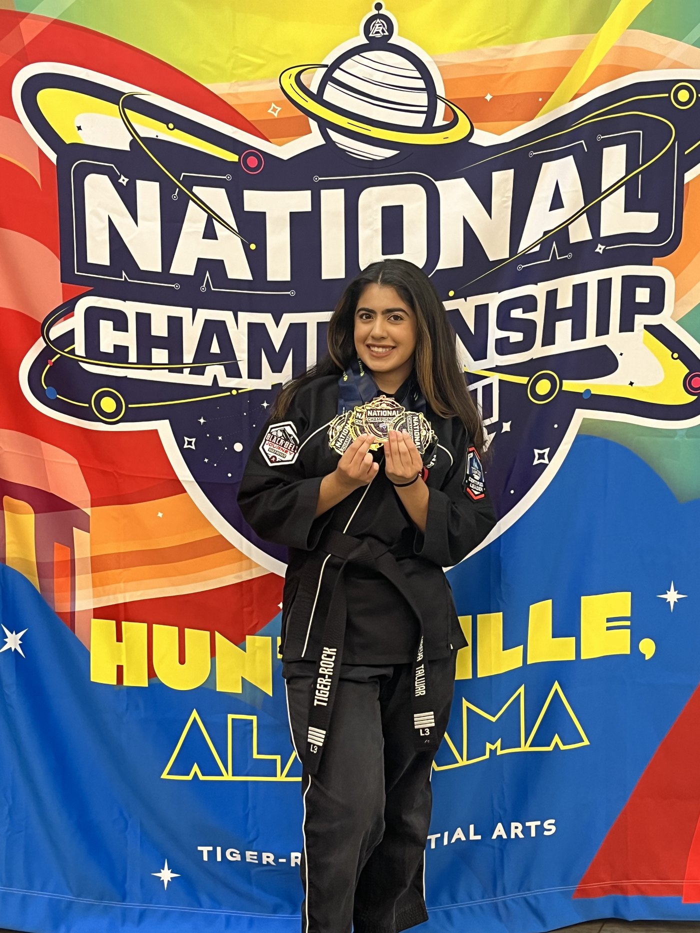 Tiger-Rock Martial Arts tournament — nationals