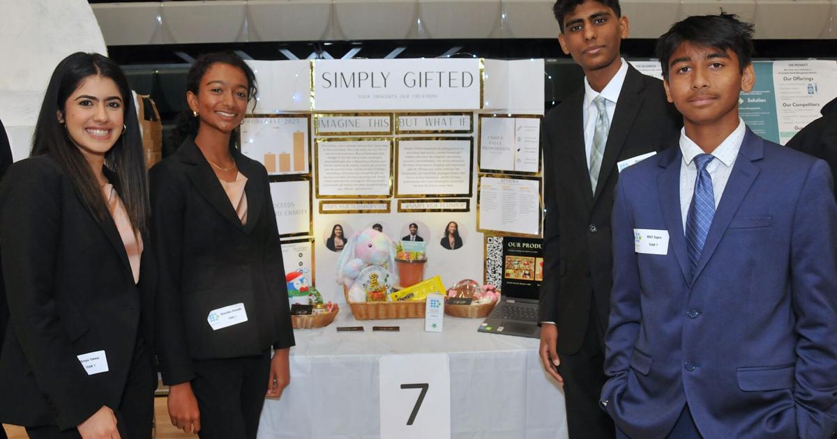 The Pantagraph InnoVators event coverage